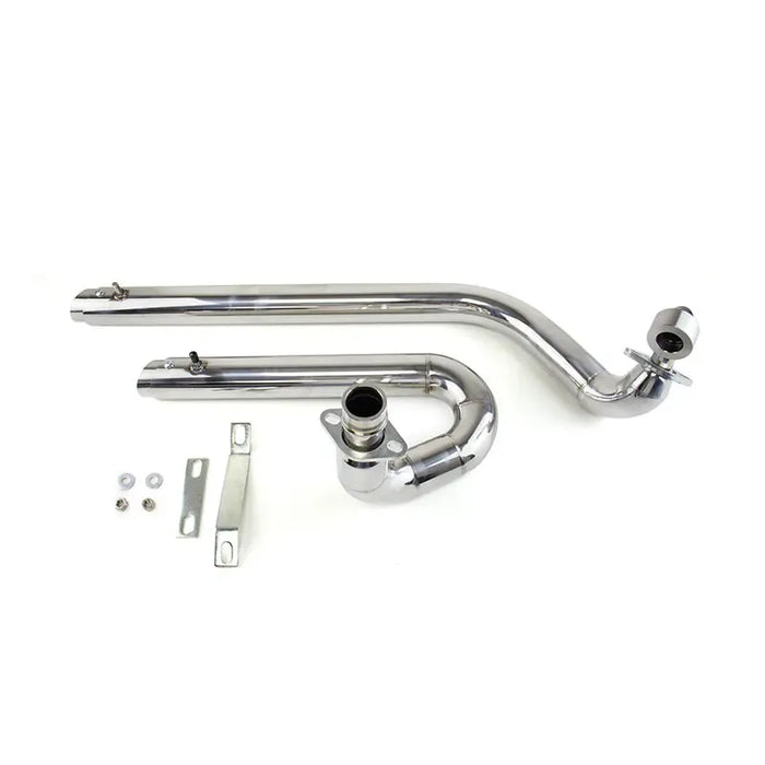 Komponen Ekzos Motosikal untuk Yamaha VStar400, VStar650, XVS650, XVS400, DS650, Vstar XVS, DS 650