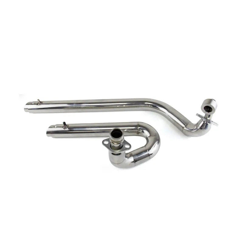 For Yamaha VStar400 VStar650 XVS650 XVS400 DS650 Vstar XVS DS 650 400 Motorcycle Exhaust Modify Front Link Pipe 51mm, product view 03