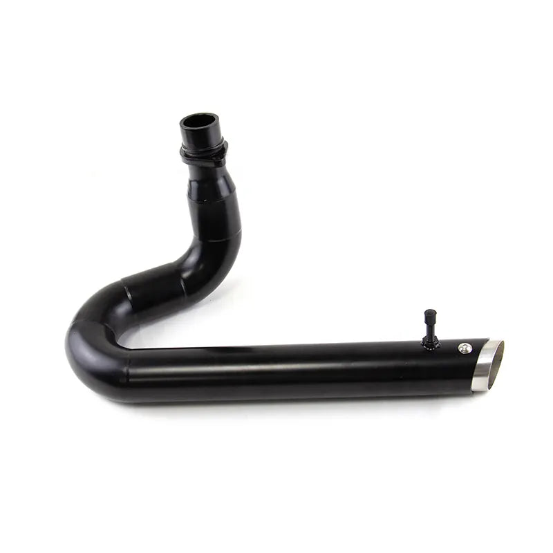For Yamaha VStar400 VStar650 XVS650 XVS400 DS650 Vstar XVS DS 650 400 Motorcycle Exhaust Modify Front Link Pipe 51mm, product view 04