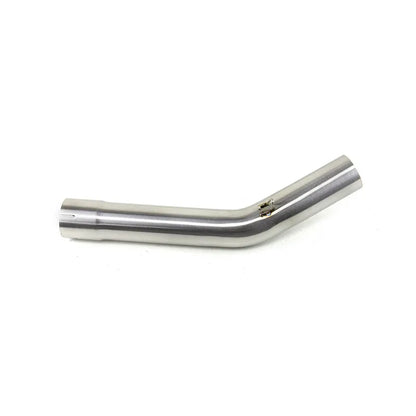 For Yamaha YZF R6 1998-2005 Exhaust Mid Pipe Black Muffler Tips Slip on System, product view 02