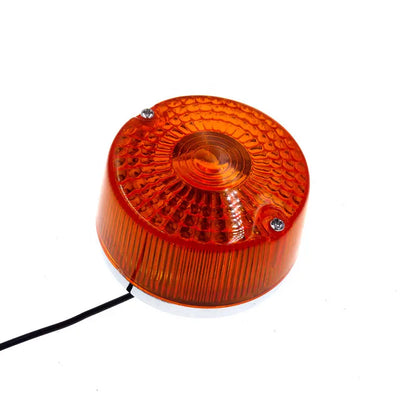 Front Rear Indicator Light Turn Signal Lights Turning Lamp Motorcycle for Honda Cub C75 Zinc Alloy, product view 02