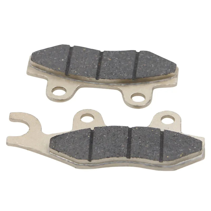 Front & Rear Motorbike Motorcycle Brake Pads for AKT125 150 180 TTR RTX15 APRILIA MX, product view 02