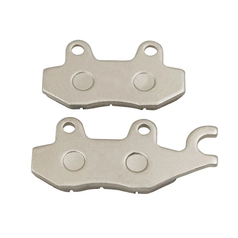 Front & Rear Motorbike Motorcycle Brake Pads for AKT125 150 180 TTR RTX15 APRILIA MX, product view 05