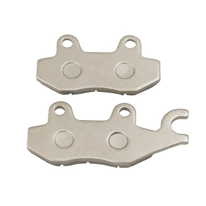 Front & Rear Motorbike Motorcycle Brake Pads for AKT125 150 180 TTR RTX15 APRILIA MX, product view 05