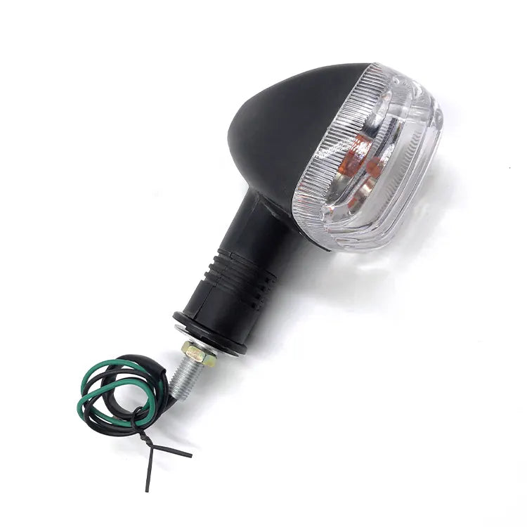 Front Rear Motorcycle Turn Signal Light Indicator Lamp Flashing Bulb for Suzuki En125 En125-2f En125-2a En150 Gs125, product view 02