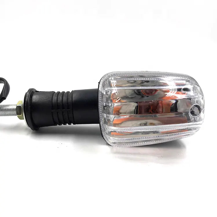 Front Rear Motorcycle Turn Signal Light Indicator Lamp Flashing Bulb for Suzuki En125 En125-2f En125-2a En150 Gs125, product view 04