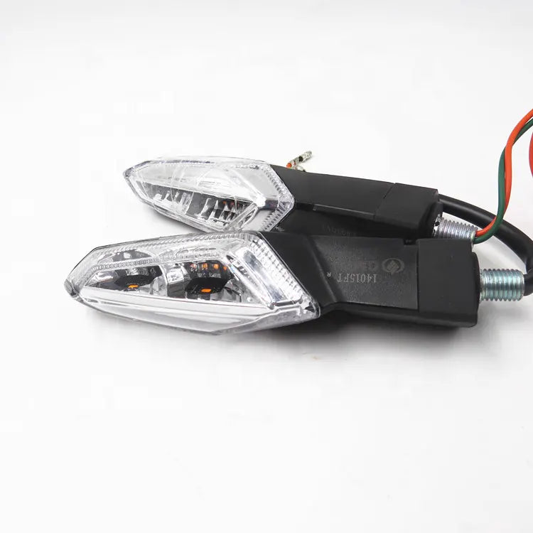 Front Rear Turn signal Light Indicator Light signal Lamp Led for HONDA CBF190 CB190 R/X CB190X CB190R 2016-2020, product view 01