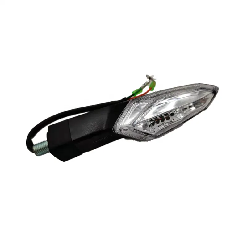 Front Rear Turn signal Light Indicator Light signal Lamp Led for HONDA CBF190 CB190 R/X CB190X CB190R 2016-2020, product view 02