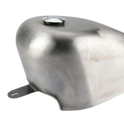 Fuel tank for honda Sportster Steed 400 600 Shadow Vt600 9L, product view 02