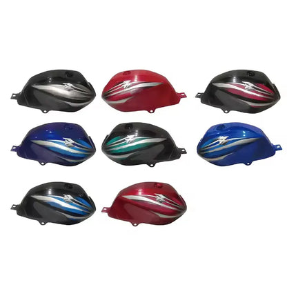 Fuel tank Sportster Steed Shadow Gas tank Pet Cock for Bajaj Discover, product view 06