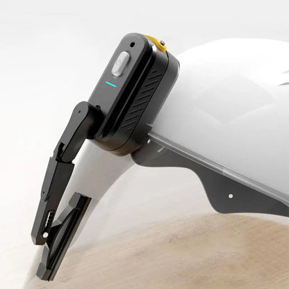 Full Face Motorcycle Helmet Wiper Visor Rain Wiper Universal Accessories Ip5 Waterproof Windshield Helmet Wiper, product view 03