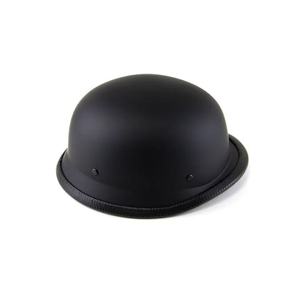 German Novelty Helmet Classic Motorcycle Half Face Helmet Retro, product view 01