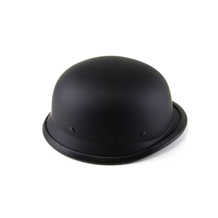 German Novelty Helmet Classic Motorcycle Half Face Helmet Retro, product view 01
