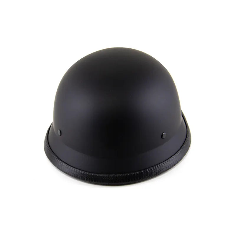 German Novelty Helmet Classic Motorcycle Half Face Helmet Retro, product view 03