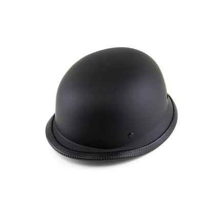 German Novelty Helmet Classic Motorcycle Half Face Helmet Retro, product view 04