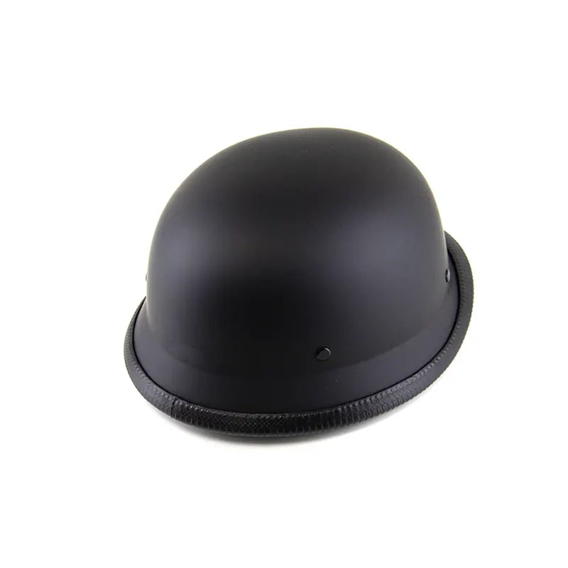 German Novelty Helmet Classic Motorcycle Half Face Helmet Retro, product view 05