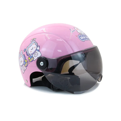 Half Face Wholesale Motorcycle Helmets Universal Colorful Helmet for Motorcycle, product view 04