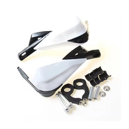 Hand Guards Motorcycle Plastic Handle Bar Brush Handguard Protector Protection Street Motocross, product view 04