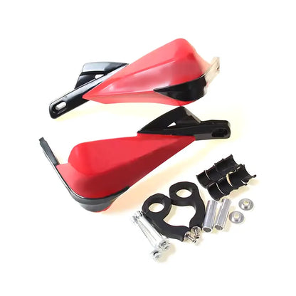 Hand Guards Motorcycle Plastic Handle Bar Brush Handguard Protector Protection Street Motocross, product view 06
