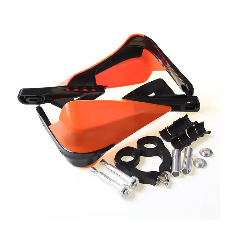 Hand Guards Motorcycle Plastic Handle Bar Brush Handguard Protector Protection Street Motocross, product view 08