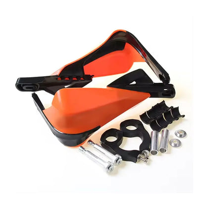 Hand Guards Motorcycle Plastic Handle Bar Brush Handguard Protector Protection Street Motocross, product view 08