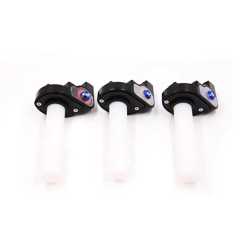 Hand Throttle Lever Motorcycle Body System Visual Throttle Handle Without Line, product view 01