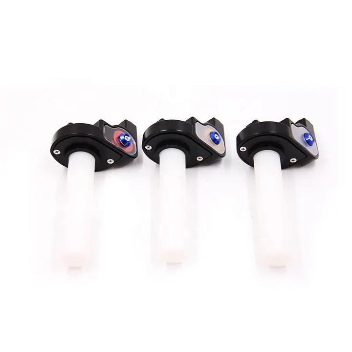 Hand Throttle Lever Motorcycle Body System Visual Throttle Handle Without Line, product view 01