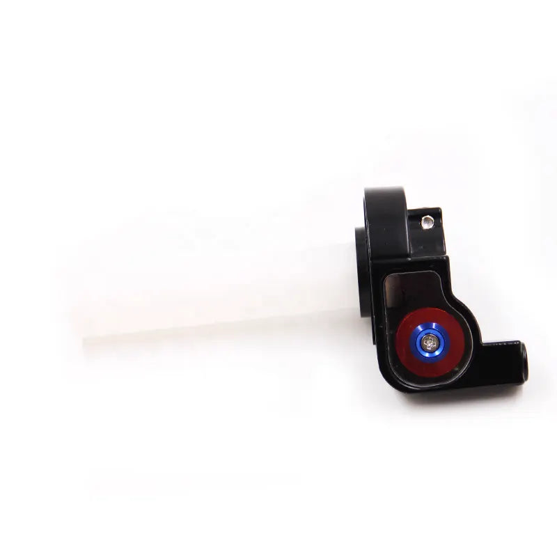 Hand Throttle Lever Motorcycle Body System Visual Throttle Handle Without Line, product view 04