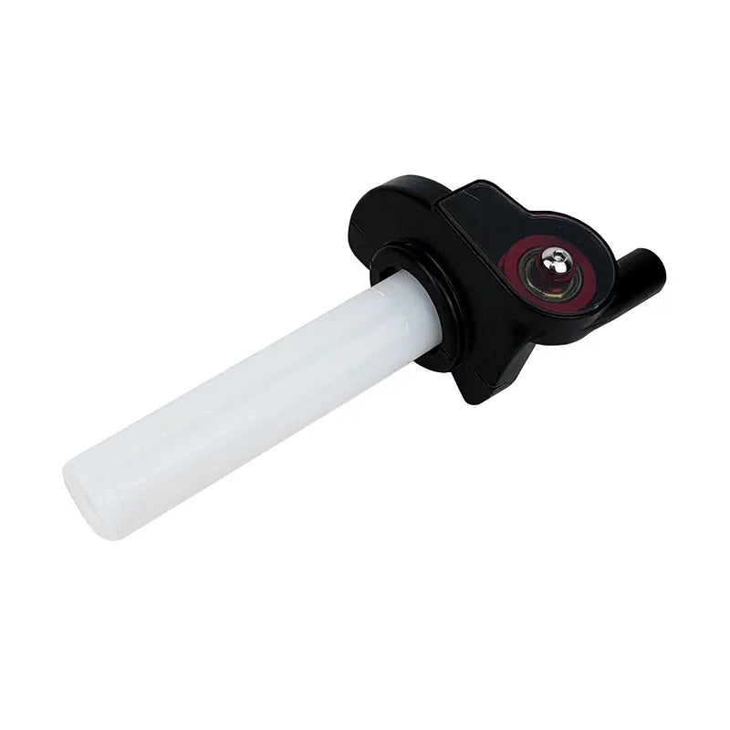 Hand Throttle Lever Motorcycle Body System Visual Throttle Handle Without Line, product view 07