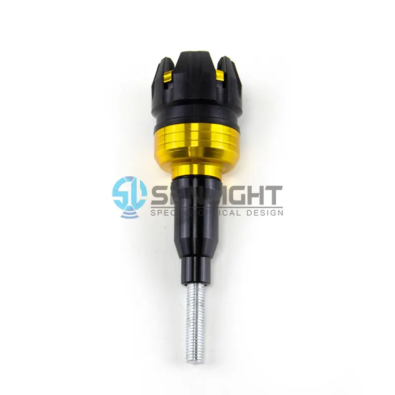 Handlebar End for Off-road Motorcycle Bar End Plug Scooter Hand Jam Hand Balance Block Anti Vibration Slider, product view 08