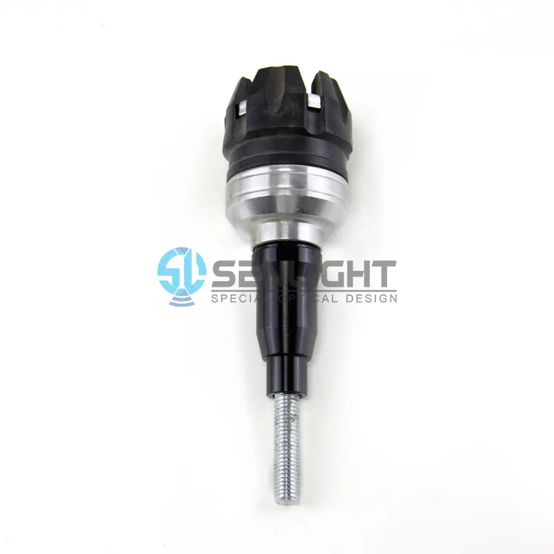 Handlebar End for Off-road Motorcycle Bar End Plug Scooter Hand Jam Hand Balance Block Anti Vibration Slider, product view 09