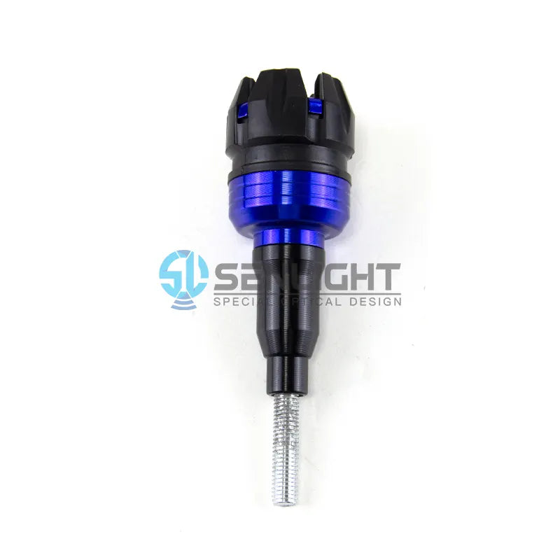Handlebar End for Off-road Motorcycle Bar End Plug Scooter Hand Jam Hand Balance Block Anti Vibration Slider, product view 10