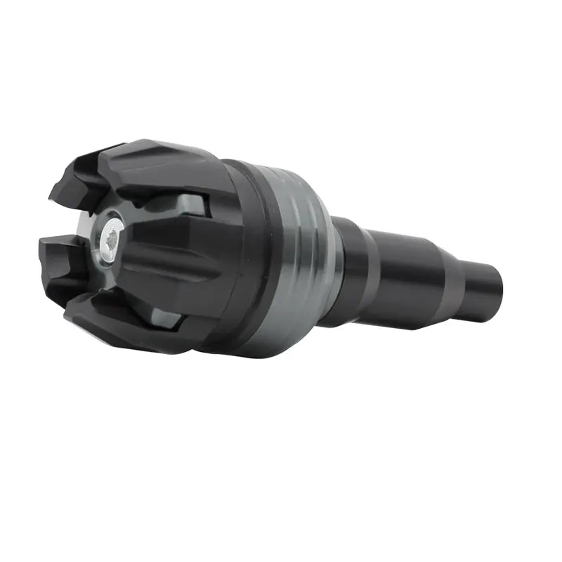 Handlebar End for Off-road Motorcycle Bar End Plug Scooter Hand Jam Hand Balance Block Anti Vibration Slider, product view 12