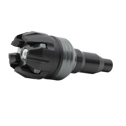 Handlebar End for Off-road Motorcycle Bar End Plug Scooter Hand Jam Hand Balance Block Anti Vibration Slider, product view 12