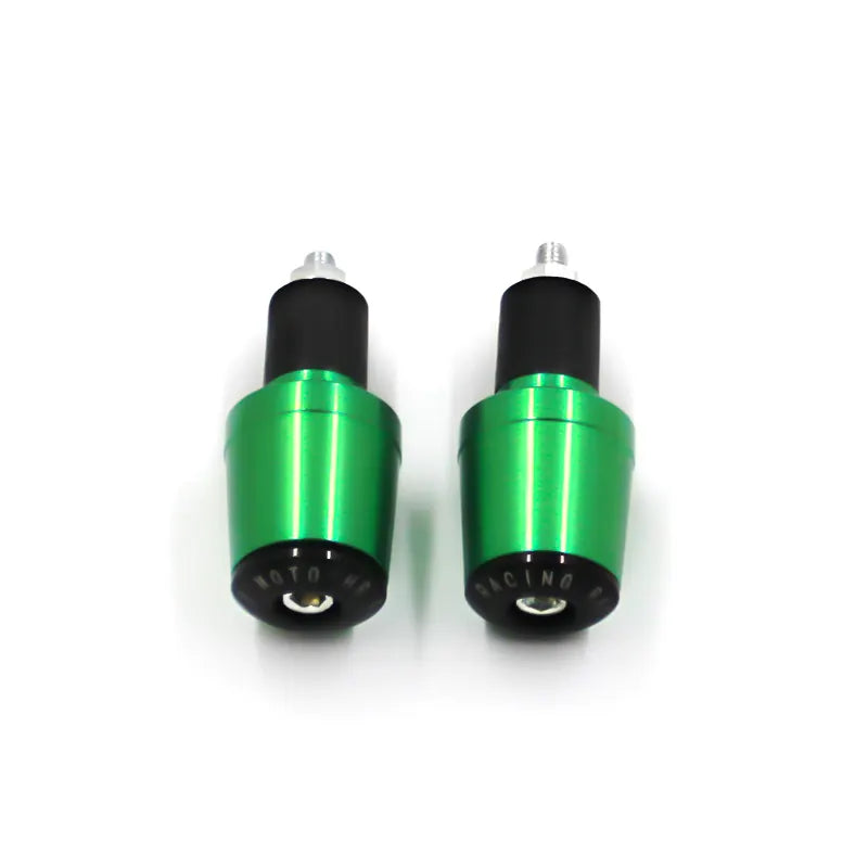 Handlebar End for Off-road Motorcycle Bar End Plug Scooter Hand Jam Hand Balance Block Anti Vibration Slider, product view 08