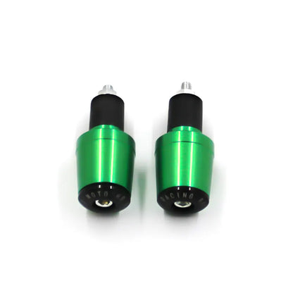 Handlebar End for Off-road Motorcycle Bar End Plug Scooter Hand Jam Hand Balance Block Anti Vibration Slider, product view 08