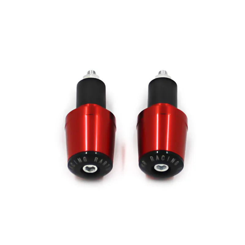 Handlebar End for Off-road Motorcycle Bar End Plug Scooter Hand Jam Hand Balance Block Anti Vibration Slider, product view 09