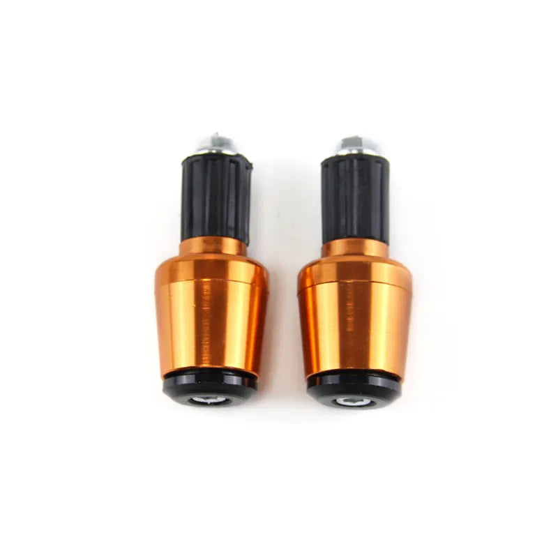 Handlebar End for Off-road Motorcycle Bar End Plug Scooter Hand Jam Hand Balance Block Anti Vibration Slider, product view 10
