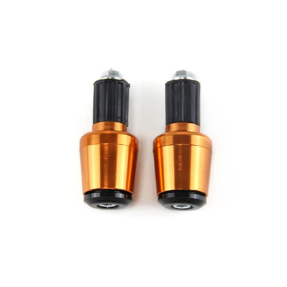 Handlebar End for Off-road Motorcycle Bar End Plug Scooter Hand Jam Hand Balance Block Anti Vibration Slider, product view 10