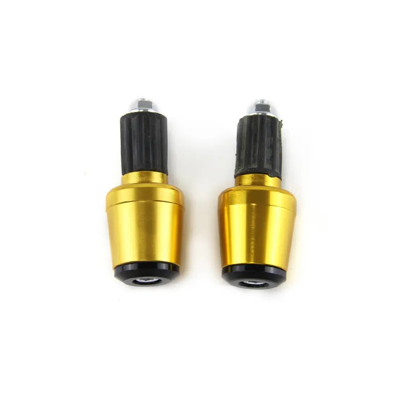 Handlebar End for Off-road Motorcycle Bar End Plug Scooter Hand Jam Hand Balance Block Anti Vibration Slider, product view 12