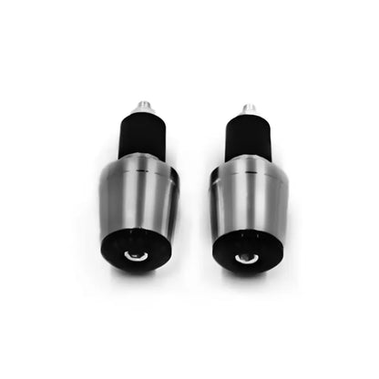 Handlebar End for Off-road Motorcycle Bar End Plug Scooter Hand Jam Hand Balance Block Anti Vibration Slider, product view 13