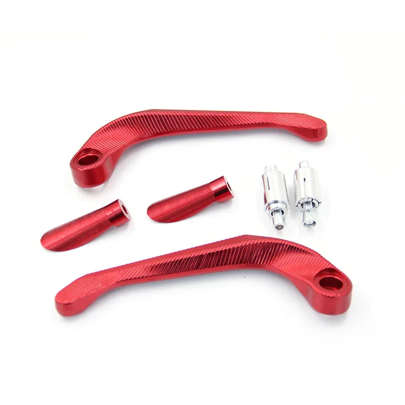 Handlebar Motorcycle Hand Guards Univrcycle Proguard System Brake Clutch Levers Protector Hand Guard, product view 02