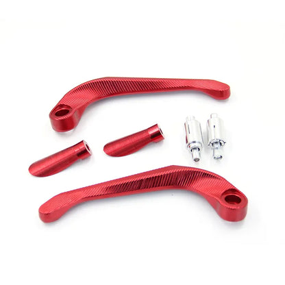 Handlebar Motorcycle Hand Guards Univrcycle Proguard System Brake Clutch Levers Protector Hand Guard, product view 02