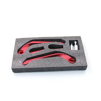Handlebar Motorcycle Hand Guards Univrcycle Proguard System Brake Clutch Levers Protector Hand Guard, product view 03