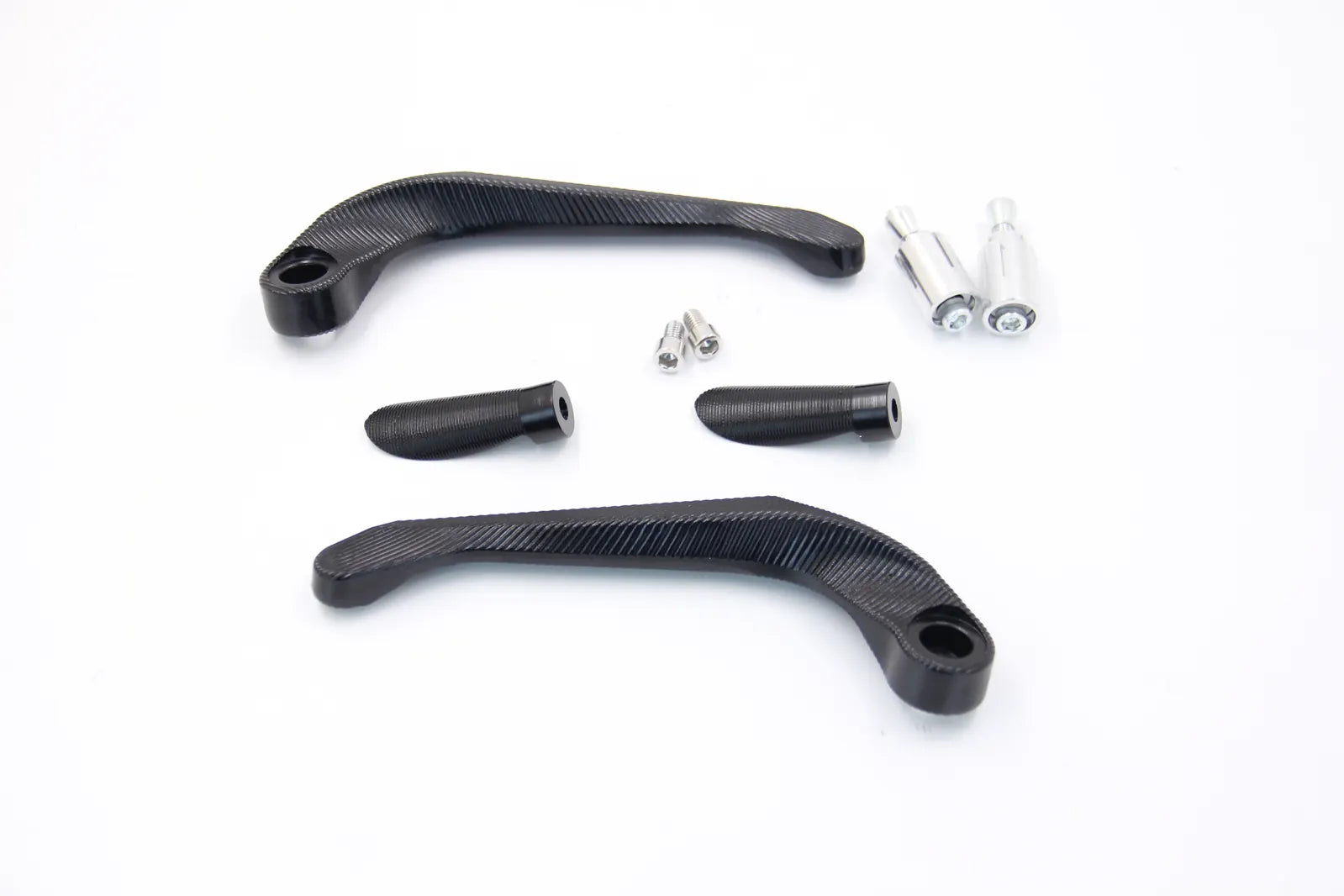 Handlebar Motorcycle Hand Guards Univrcycle Proguard System Brake Clutch Levers Protector Hand Guard, product view 06