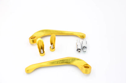 Handlebar Motorcycle Hand Guards Univrcycle Proguard System Brake Clutch Levers Protector Hand Guard, product view 07