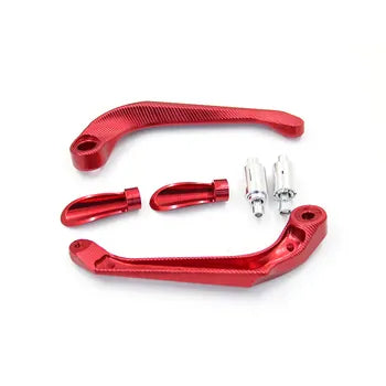 Handlebar Motorcycle Hand Guards Univrcycle Proguard System Brake Clutch Levers Protector Hand Guard, product view 09