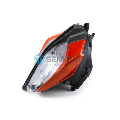 Headlight Assembly Motorcycle Headlamp Shell ABS Plastic for DUKE 390, product view 03