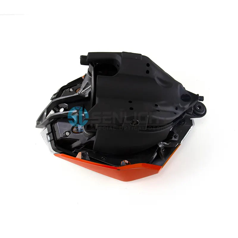 Headlight Assembly Motorcycle Headlamp Shell ABS Plastic for DUKE 390, product view 04