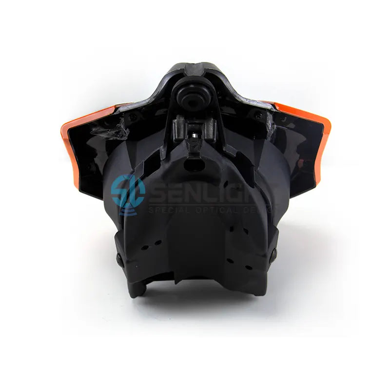 Headlight Assembly Motorcycle Headlamp Shell ABS Plastic for DUKE 390, product view 06
